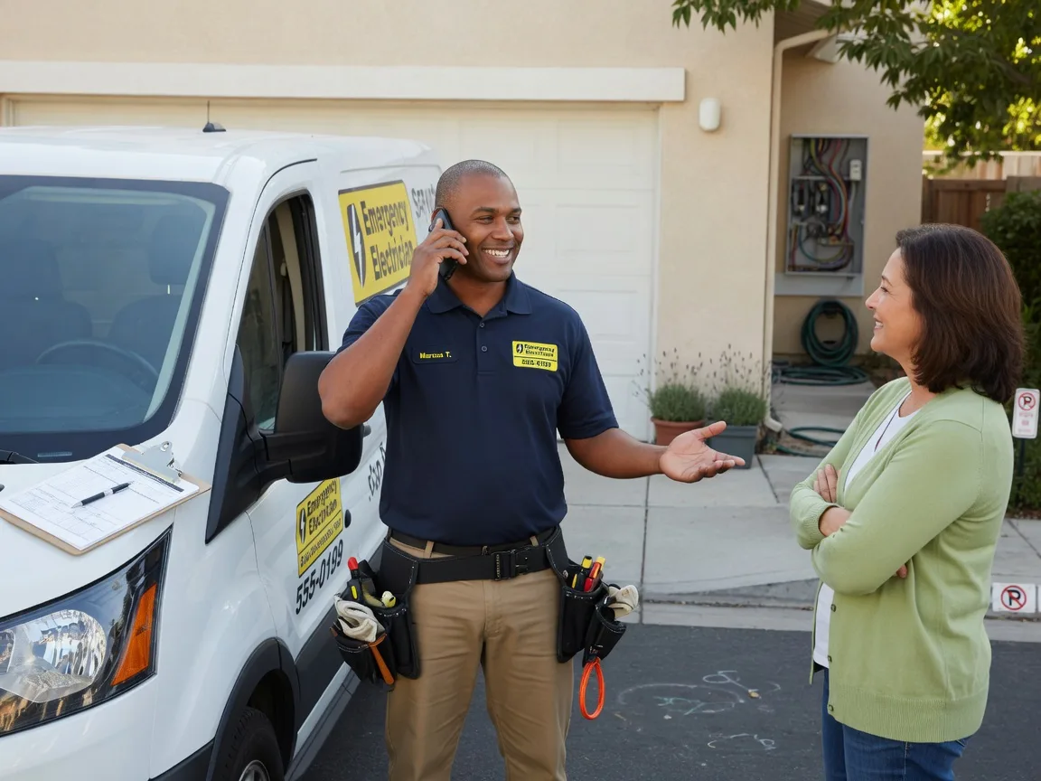 Emergency Electrician Genoa, CO FAQs